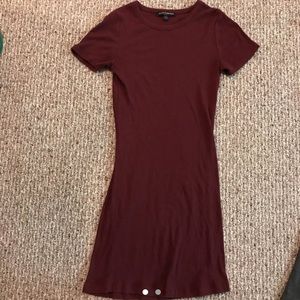 Brandy Melville t-shirt dress